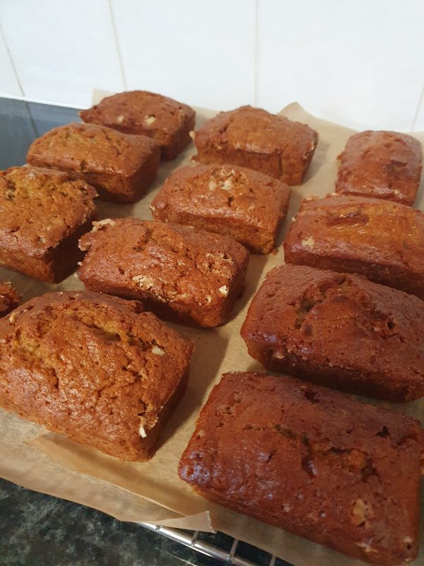 Banana Cake - Image 1