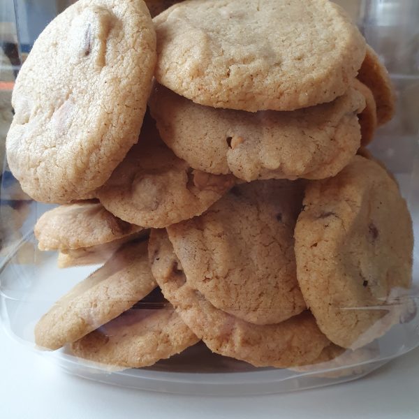 Chocolate Chip Cookies (4pk) - Image 1