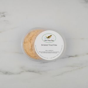 Classic smoke Trout Pate