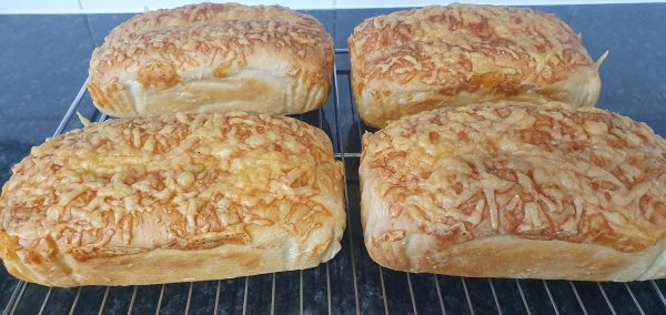 Cheese Topped Loaf (small) - Image 1