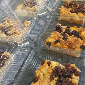 Bread Pudding (Portion Size)