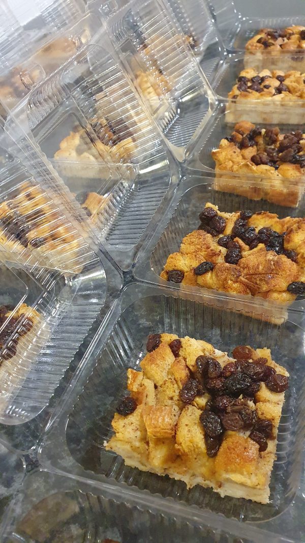 Bread Pudding (Portion Size) - Image 1