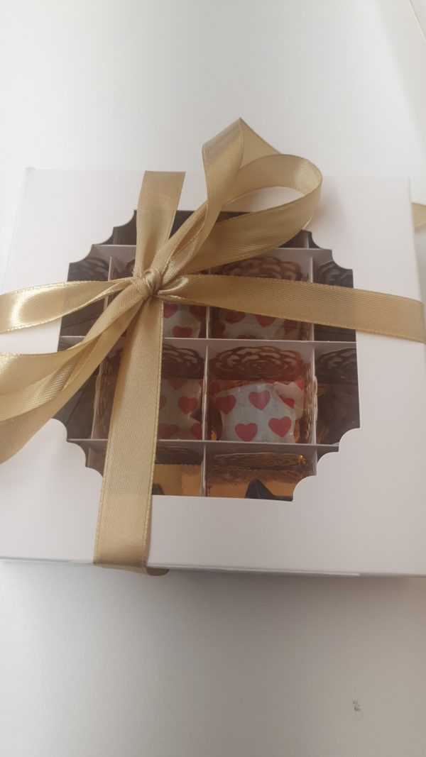 Chocolate Selection Boxes (16pce) - Image 1