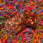 Milk Chocolate with Fruit and Nut Half Bar - Image 3