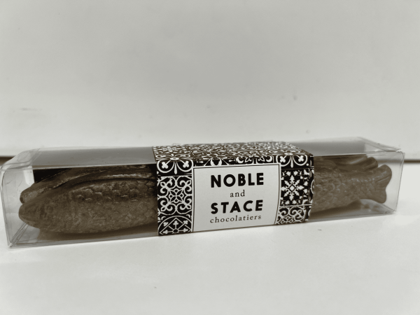 Milk & Dark Chocolate Fish - Image 1
