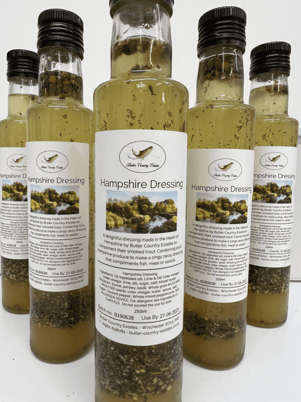 Hampshire Dressing - Image 1