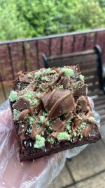 Aero mint brownies - Image 2