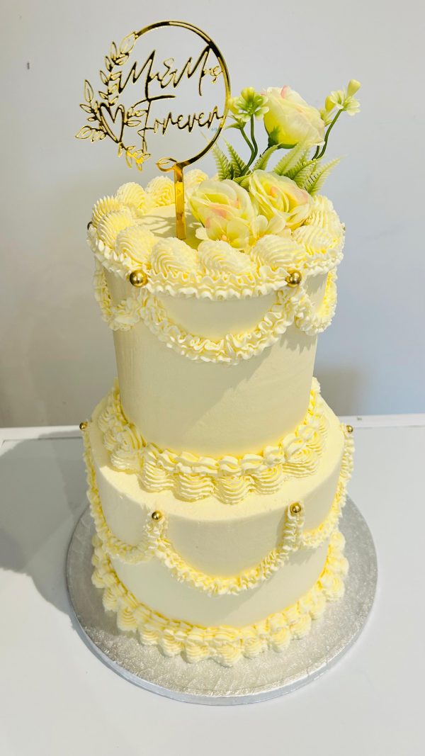 Wedding cake