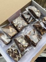 Mystery Brownie Box - 8 Brownies - Image 2