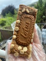 Biscoff Blondie Bars - Image 2