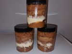 Biscoff cakejars