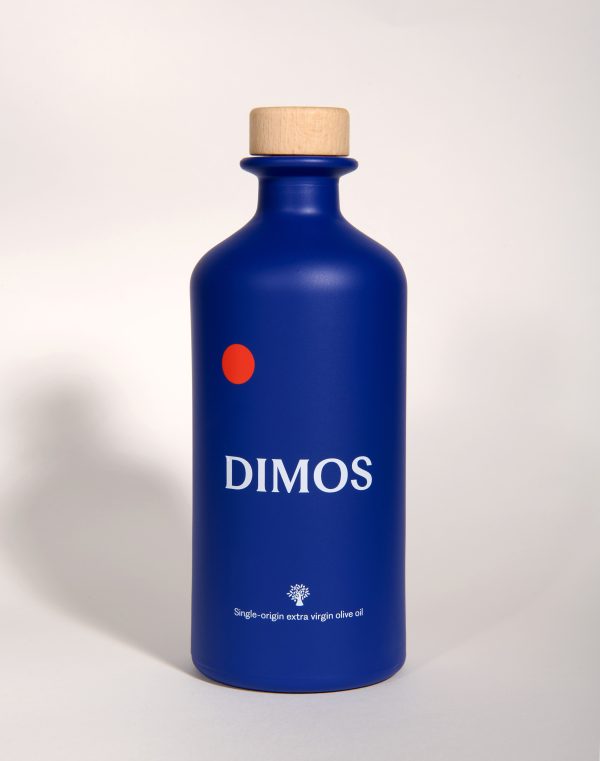 DIMOS Single-Origin, Extra-Virgin Olive Oil - Image 1